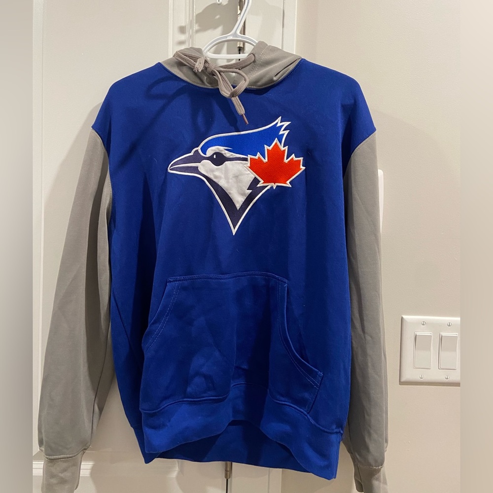 Blue jays hoodie